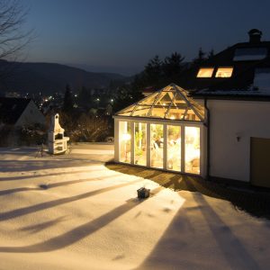 Wintergärten - Langels Bauelemente